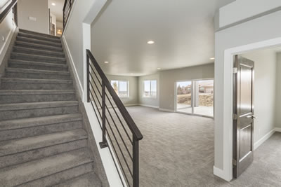 houston stairs install