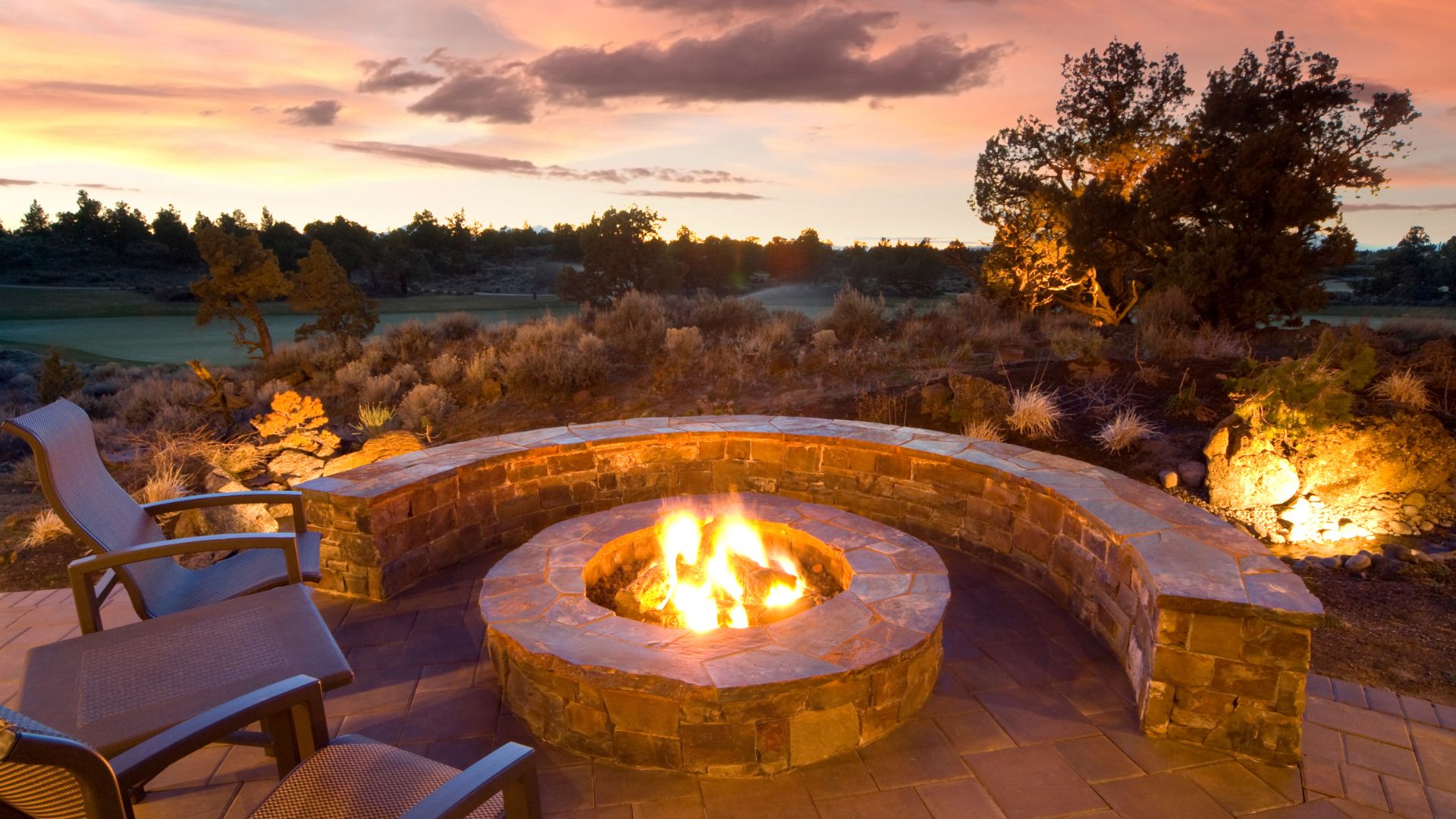 Why Should You Invest in a Fire Pit for Your Houston Home?