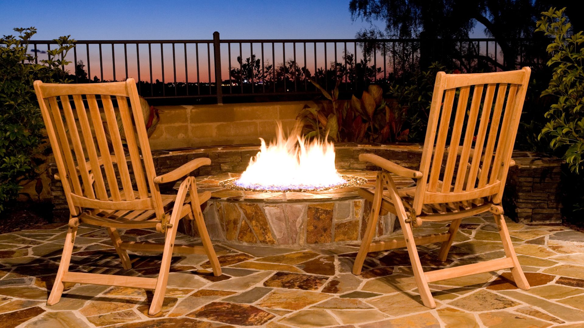 Is Your Fire Pit in Houston Safe and Up to Code?