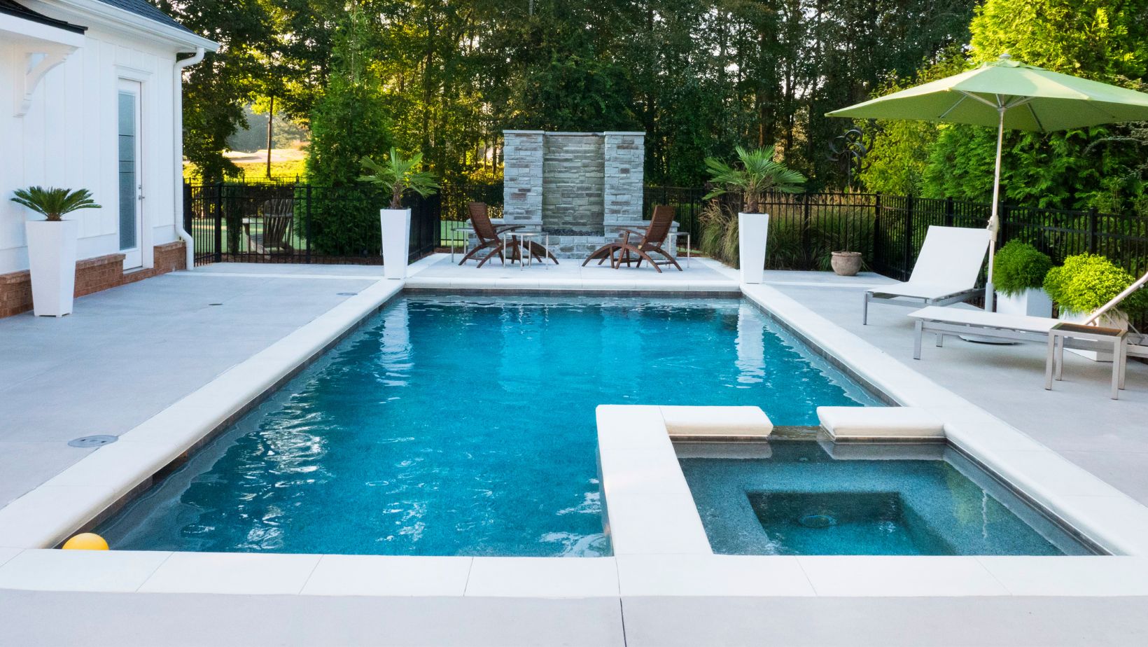 Successful Houston Pool Remodeling Project