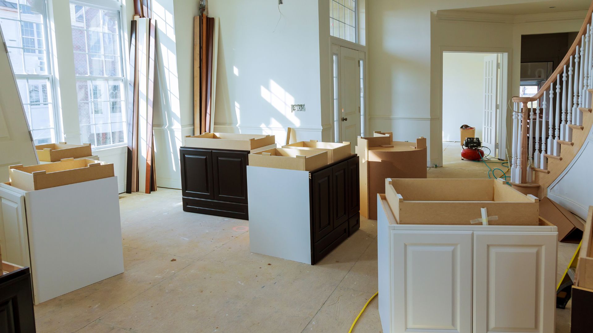 Design Trends in Home Remodeling for 2024