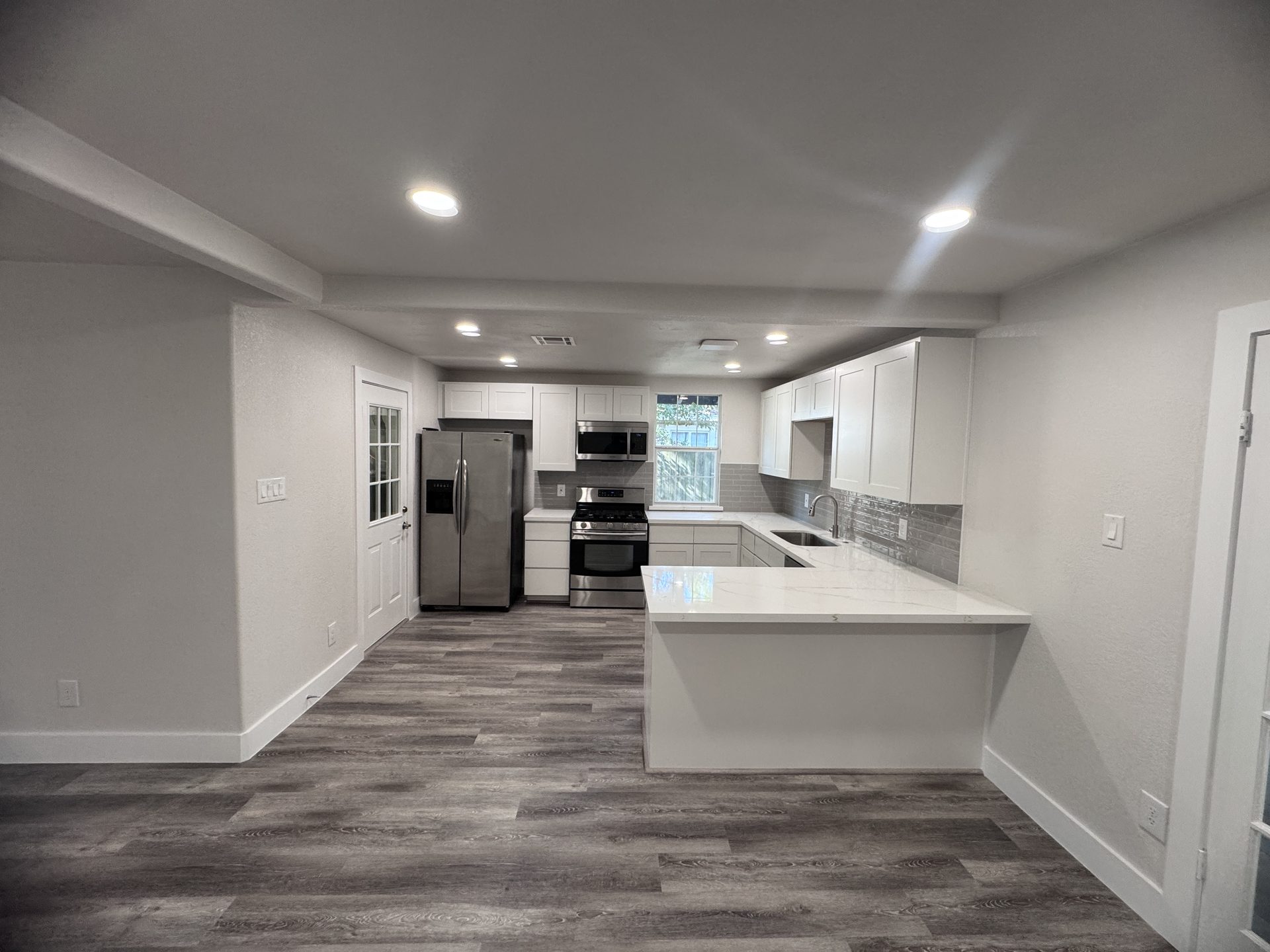 Kitchen remodeling in Houston, TX