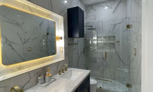 full bathroom remodeling houston