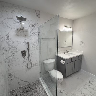 Bathroom remodeling in Houston, TX
