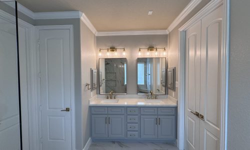 Bathroom remodeling in Houston, TX