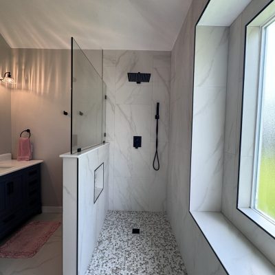 Bathroom remodeling in Houston, TX