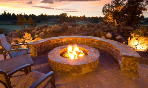 What Are the Advantages of Custom Fire Pits in Houston?