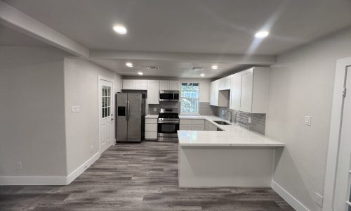 Kitchen remodeling in Houston, TX