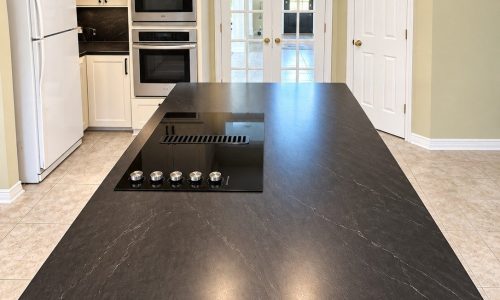 Modern kitchen remodel in Houston, TX