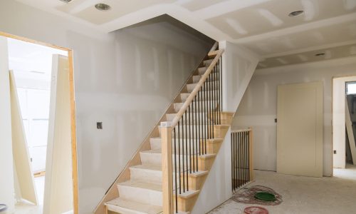 staircase remodeling houston